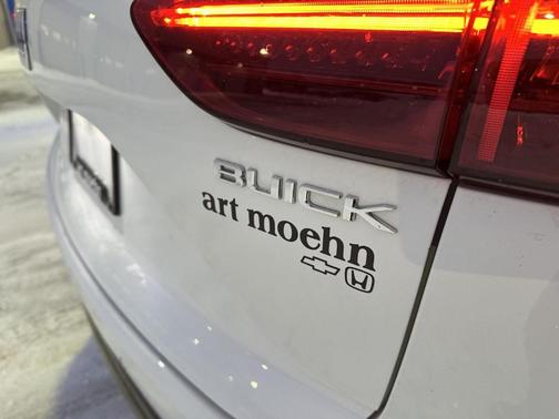 2025 Buick Envision Sport Touring