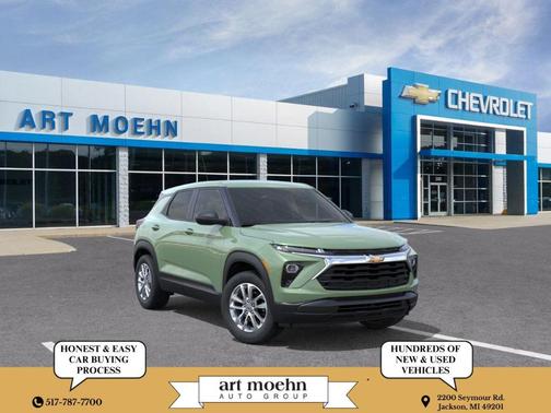 2026 Chevrolet Trailblazer LS