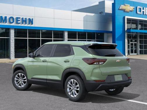 2026 Chevrolet Trailblazer LS