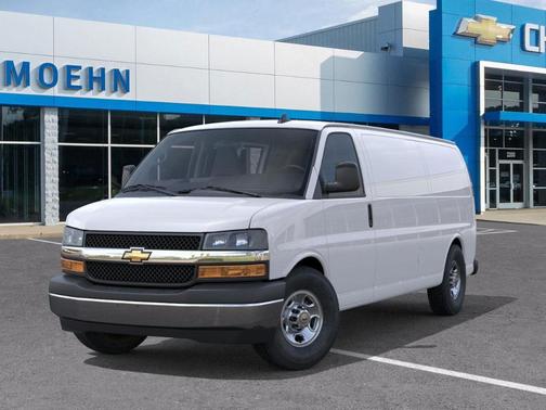 2025 Chevrolet Express 2500 Work Van