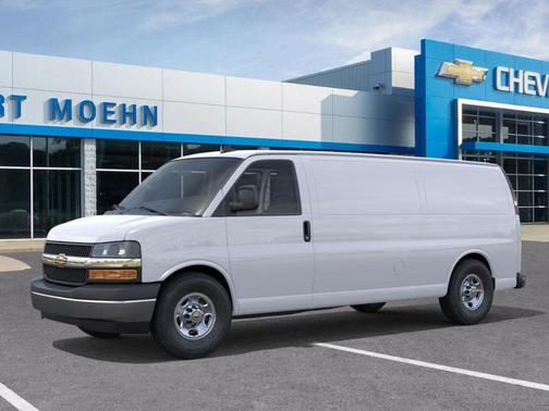 2025 Chevrolet Express 2500 Work Van