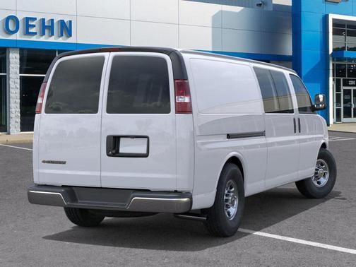 2025 Chevrolet Express 2500 Work Van