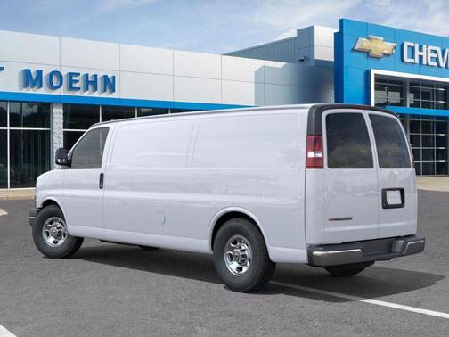 2025 Chevrolet Express 2500 Work Van