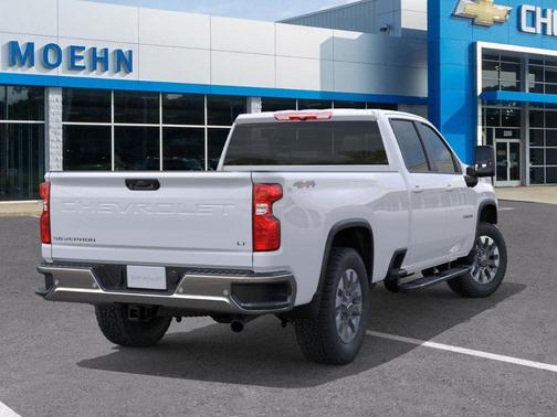 2025 Chevrolet Silverado 2500 LT
