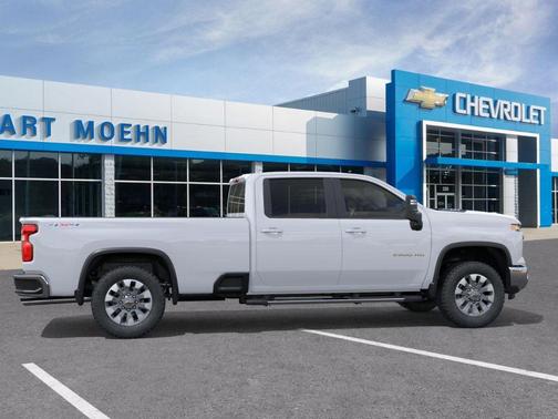 2025 Chevrolet Silverado 2500 LT