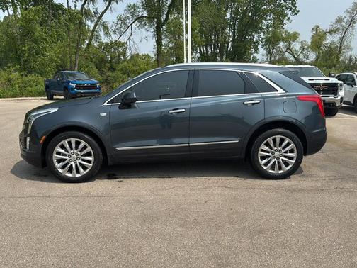 2019 Cadillac XT5 Platinum