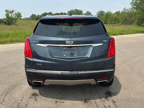 2019 Cadillac XT5 Platinum