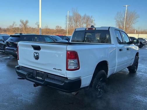 2020 RAM 1500 Tradesman
