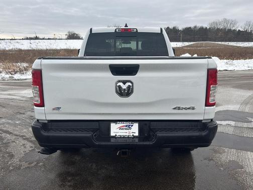 2020 RAM 1500 Tradesman