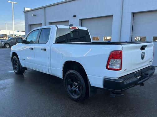 2020 RAM 1500 Tradesman