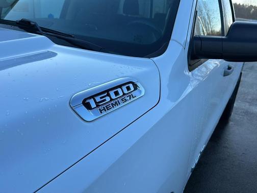 2020 RAM 1500 Tradesman