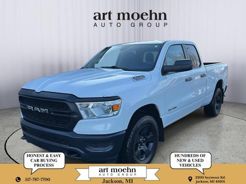 2020 RAM 1500 Tradesman