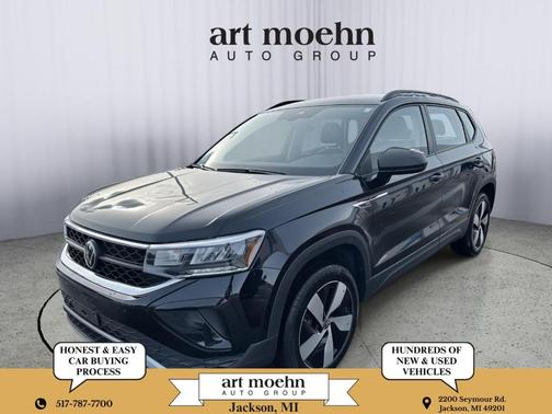 2024 Volkswagen Taos 1.5T S