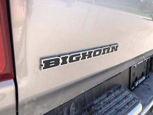 2020 RAM 1500 Big Horn