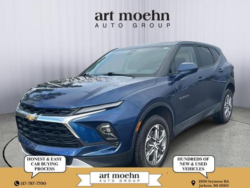 2023 Chevrolet Blazer 2LT