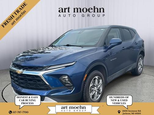 2023 Chevrolet Blazer 2LT