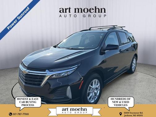2022 Chevrolet Equinox 1LT