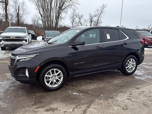 2023 Chevrolet Equinox 1LT