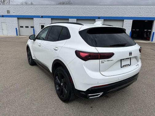 2025 Buick Envision Sport Touring