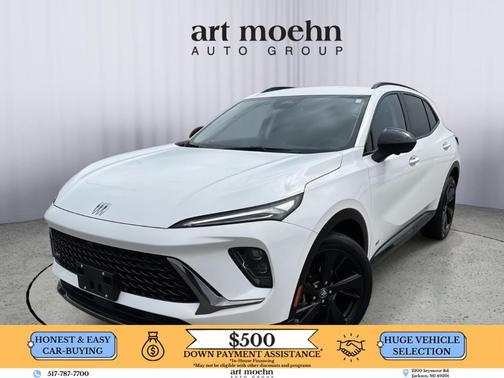 2025 Buick Envision Sport Touring