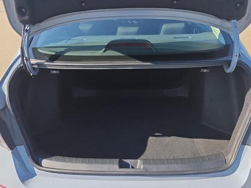 Sonic Gray Pearl 2024 Honda Civic EX