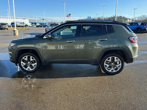 2018 Jeep Compass Limited