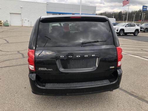 2019 Dodge Grand Caravan SE