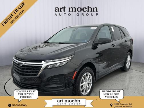 2024 Chevrolet Equinox LS