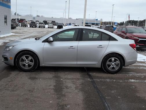 2016 Chevrolet Cruze Limited 1LT