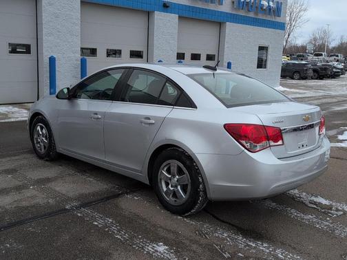 2016 Chevrolet Cruze Limited 1LT