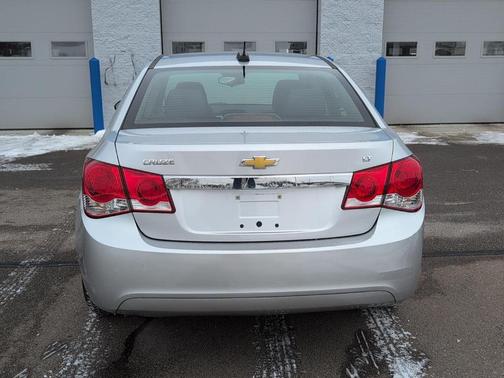 2016 Chevrolet Cruze Limited 1LT