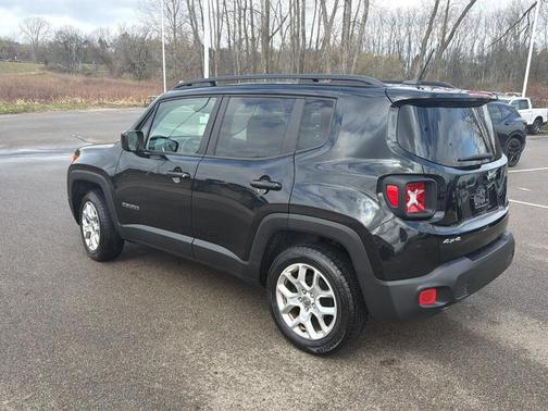 2016 Jeep Renegade Latitude