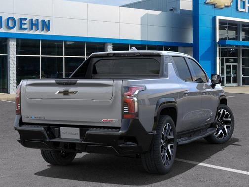 2025 Chevrolet Silverado EV RST