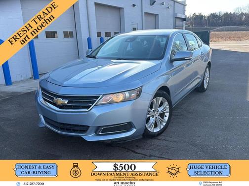 2014 Chevrolet Impala 2LT