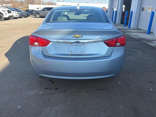 2014 Chevrolet Impala 2LT