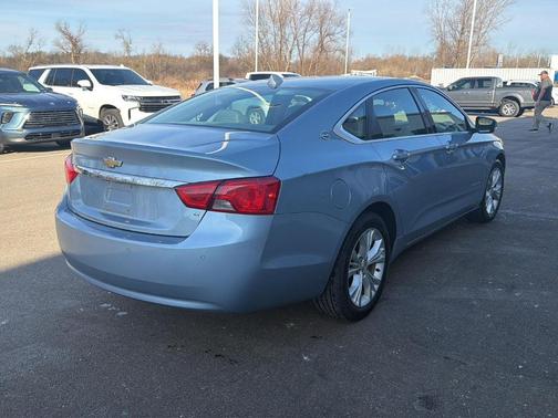 2014 Chevrolet Impala 2LT