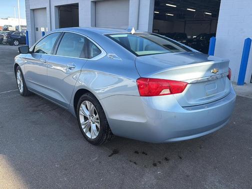 2014 Chevrolet Impala 2LT