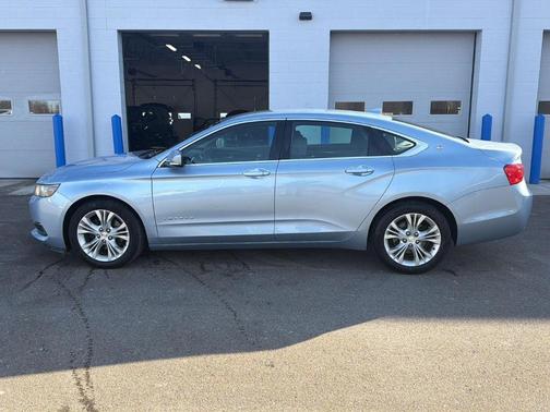 2014 Chevrolet Impala 2LT