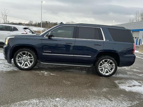2018 GMC Yukon SLT