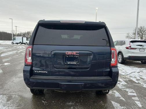 2018 GMC Yukon SLT