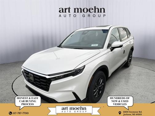 2026 Honda CR-V EX-L