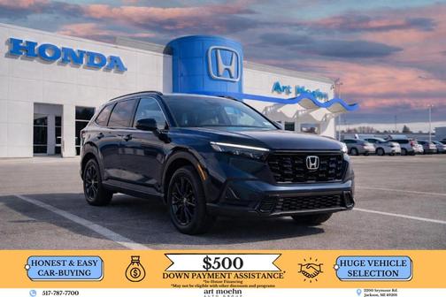 Canyon 2026 Honda CR-V Hybrid Sport-L SUV