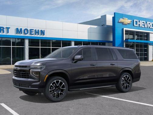 2025 Chevrolet Suburban RST
