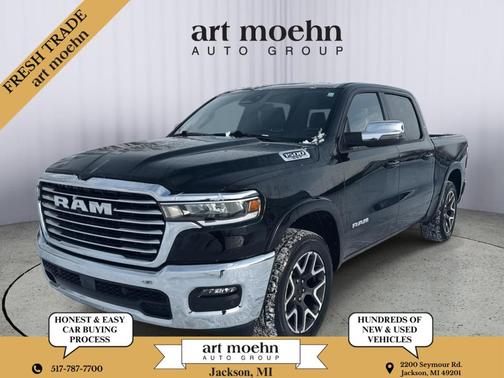 2025 RAM 1500 Laramie