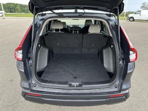 Meteorite Gray Metallic 2023 Honda CR-V EX