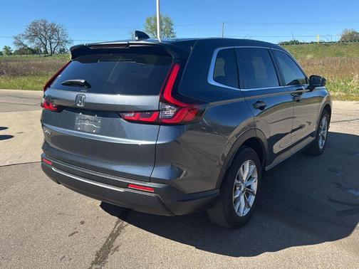 Meteorite Gray Metallic 2023 Honda CR-V EX