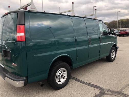 2018 GMC Savana 2500 Work Van