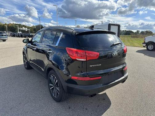 2016 Kia Sportage SX
