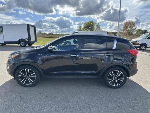 2016 Kia Sportage SX