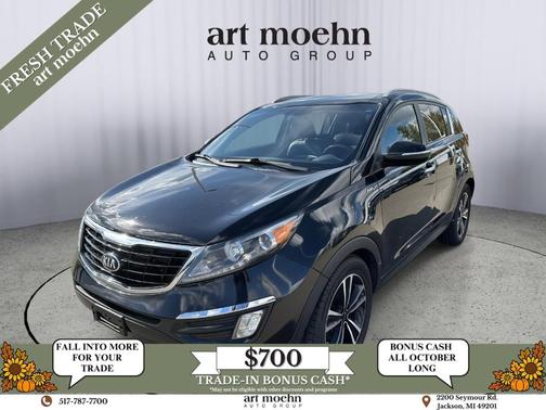 2016 Kia Sportage SX